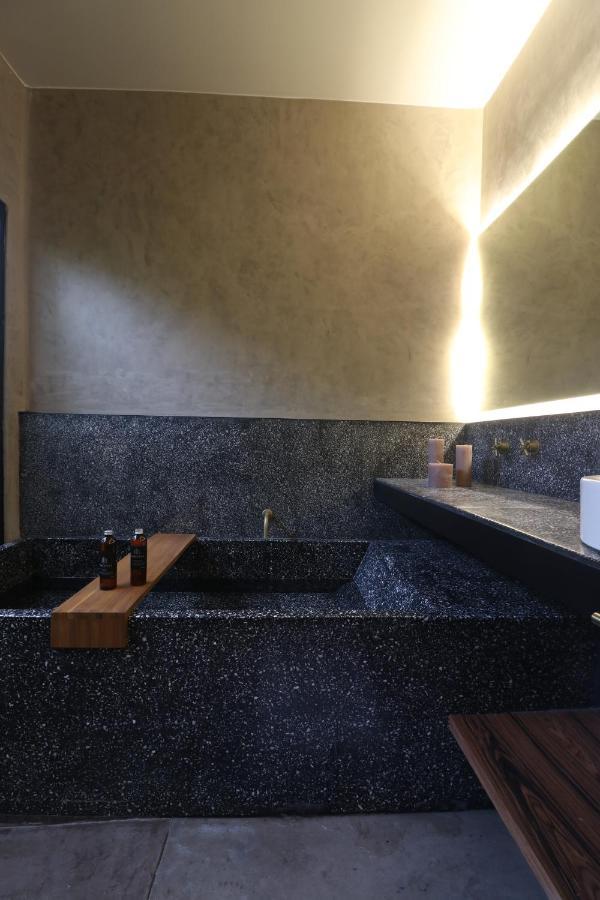Aposento Boutique Hotel Mexico-stad Buitenkant foto