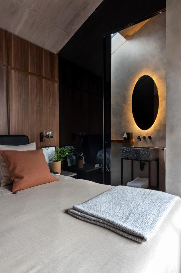 Aposento Boutique Hotel Mexico-stad Kamer foto