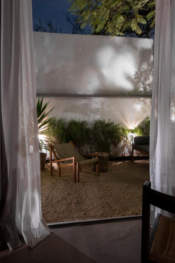 Aposento Boutique Hotel Mexico-stad Buitenkant foto