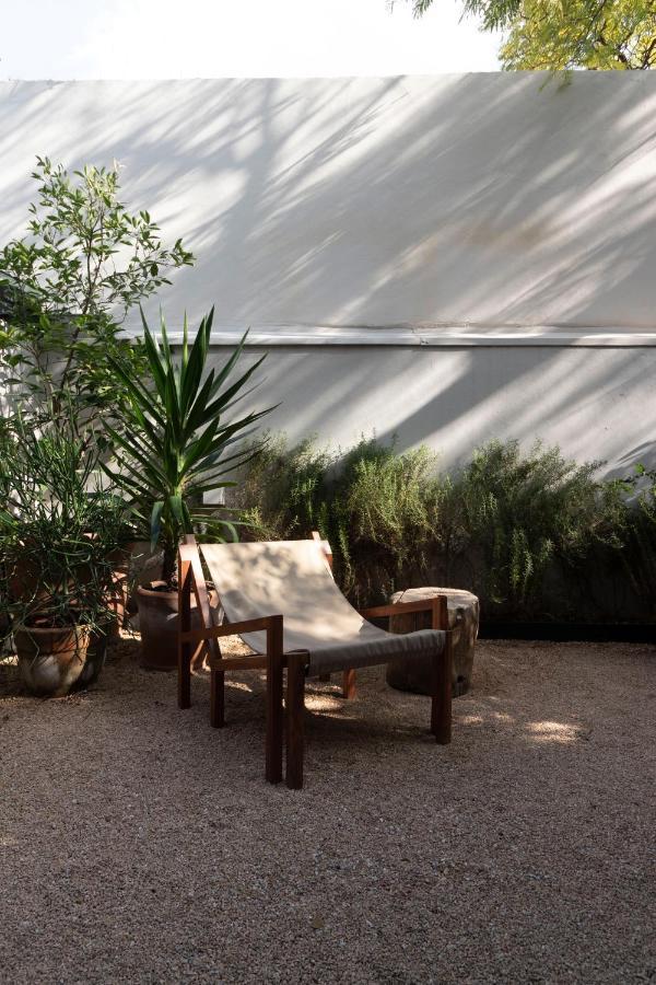 Aposento Boutique Hotel Mexico-stad Buitenkant foto