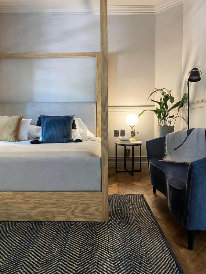 Aposento Boutique Hotel Mexico-stad Buitenkant foto