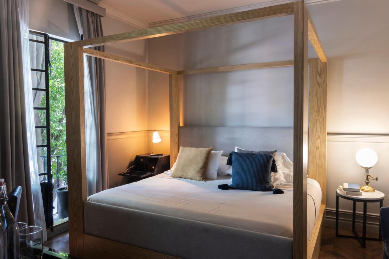 Aposento Boutique Hotel Mexico-stad Buitenkant foto