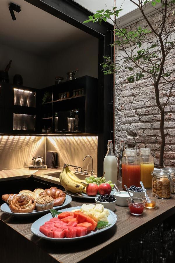Aposento Boutique Hotel Mexico-stad Buitenkant foto