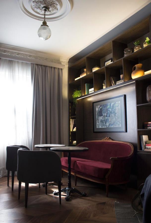 Aposento Boutique Hotel Mexico-stad Buitenkant foto