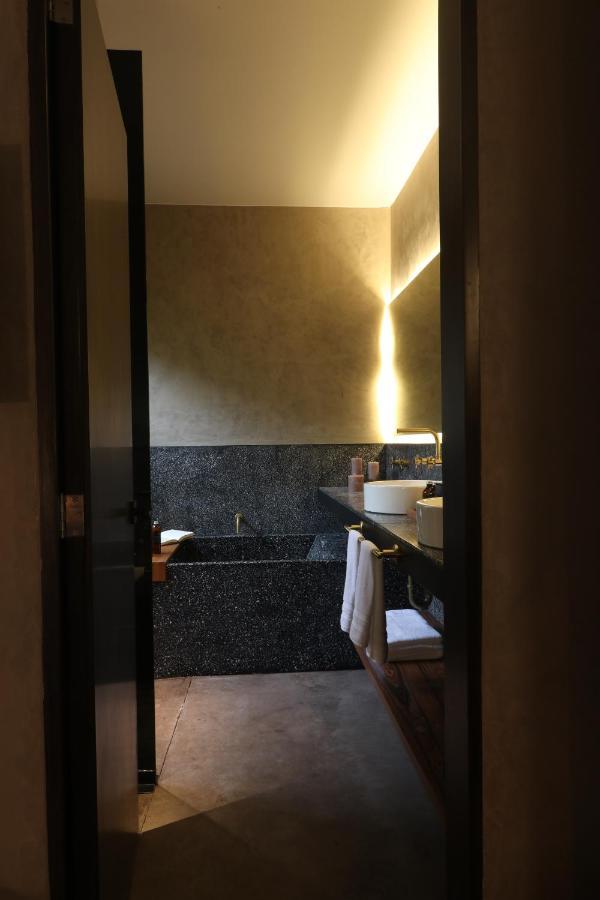 Aposento Boutique Hotel Mexico-stad Buitenkant foto